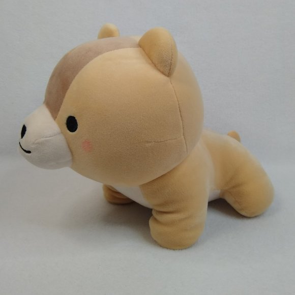 Unbranded Corgi Dog Bear Plush Stuffed Animal Kawaii Super Squishy Soft Cute 11" - Picture 2 of 6